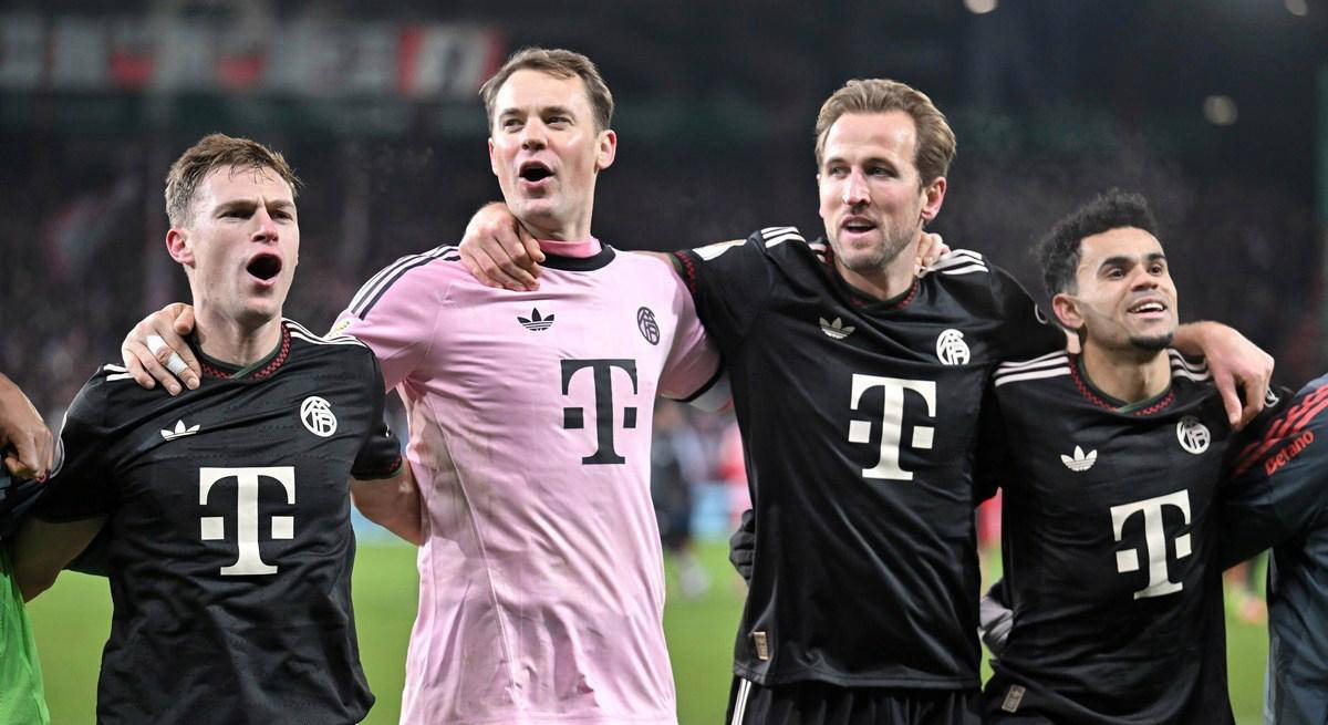 5-1到5-4！12.1亿豪门面对提款机惊险19连胜 神锋英超100球破纪录