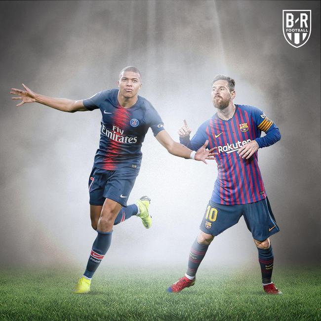 达成新里程碑，梅西职业生涯已直接参与1300粒进球